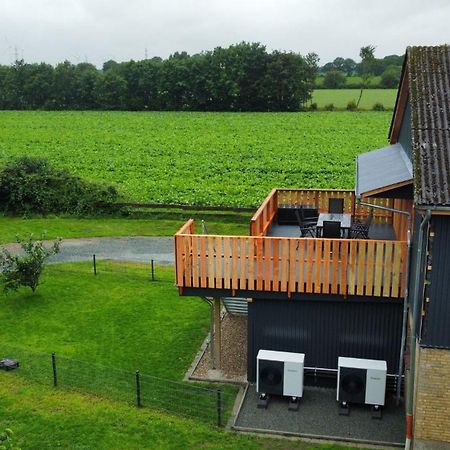 Ferienwohnung Kleine Freiheit Jübek Exterior foto
