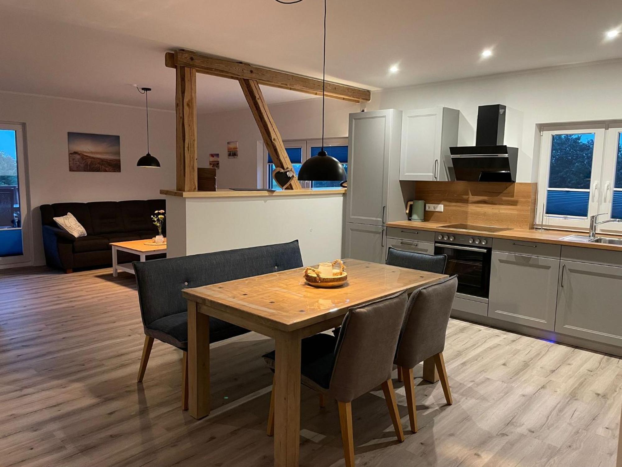 Ferienwohnung Kleine Freiheit Jübek Exterior foto